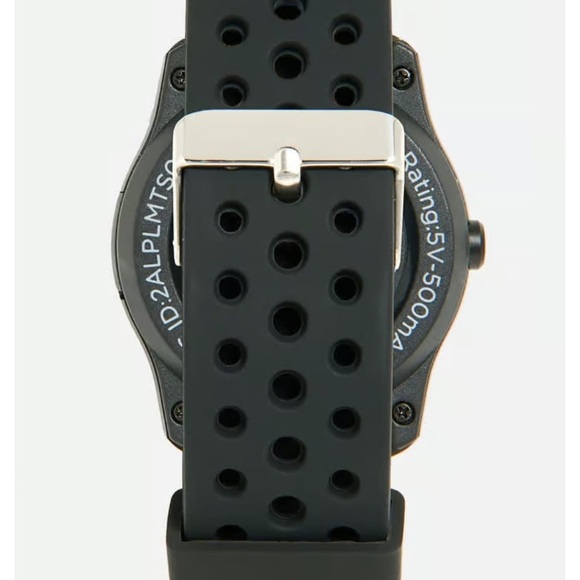 BEBE Silicone Bracelet Smart Watch - Picture 3 of 5